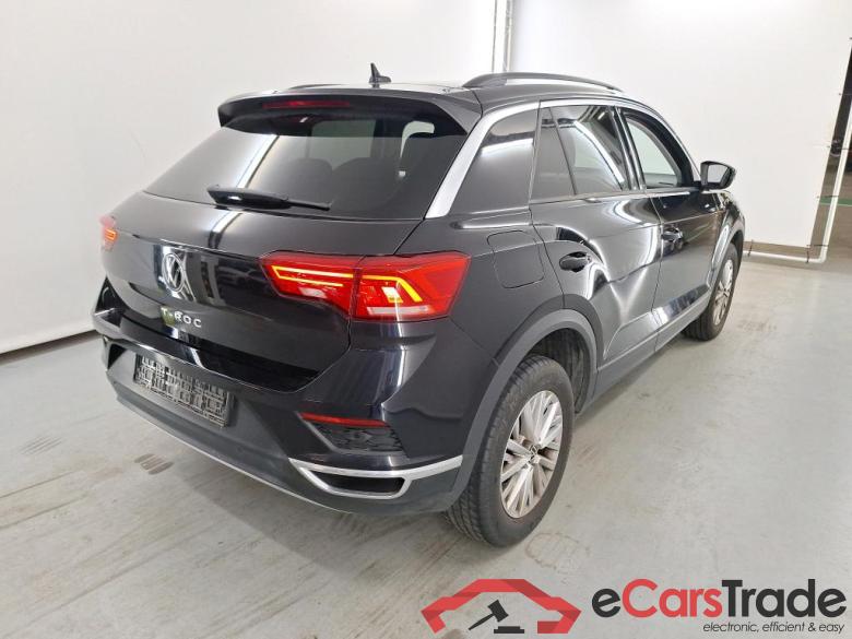 VOLKSWAGEN T-ROC 1.0 TSI Style OPF #4