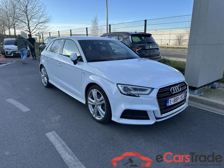 AUDI A3 Sportback Audi A3 Sportback Sport 30 TDI  85(116) kW(ch) S tronic