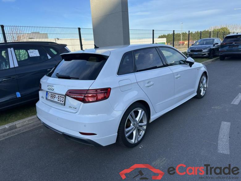 AUDI A3 Sportback Audi A3 Sportback Sport 30 TDI  85(116) kW(ch) S tronic #4