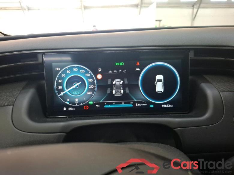 Tucson N Line Executive Hybrid 4WD 1.6 T-GDI 230CV BVA6 E6d #6