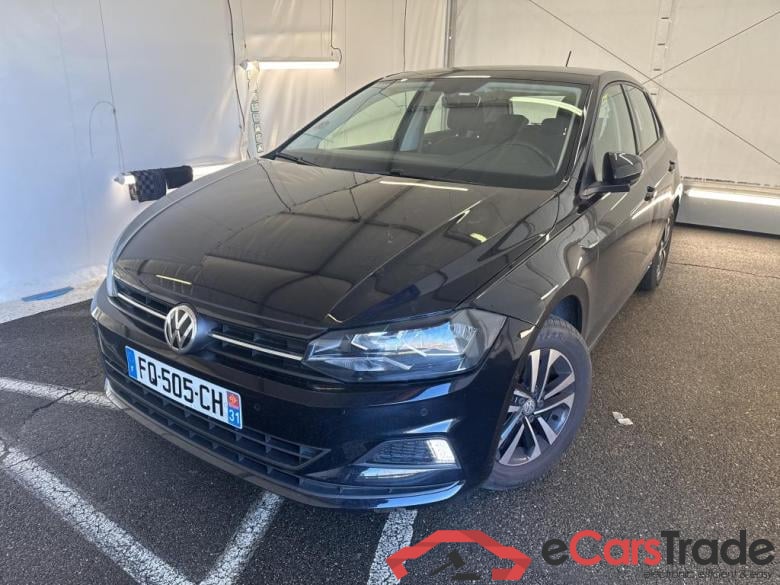 Polo VI IQ.DRIVE 1.0 TSI 95CV BVM5 E6dT