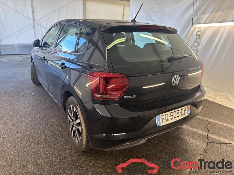 Polo VI IQ.DRIVE 1.0 TSI 95CV BVM5 E6dT #2
