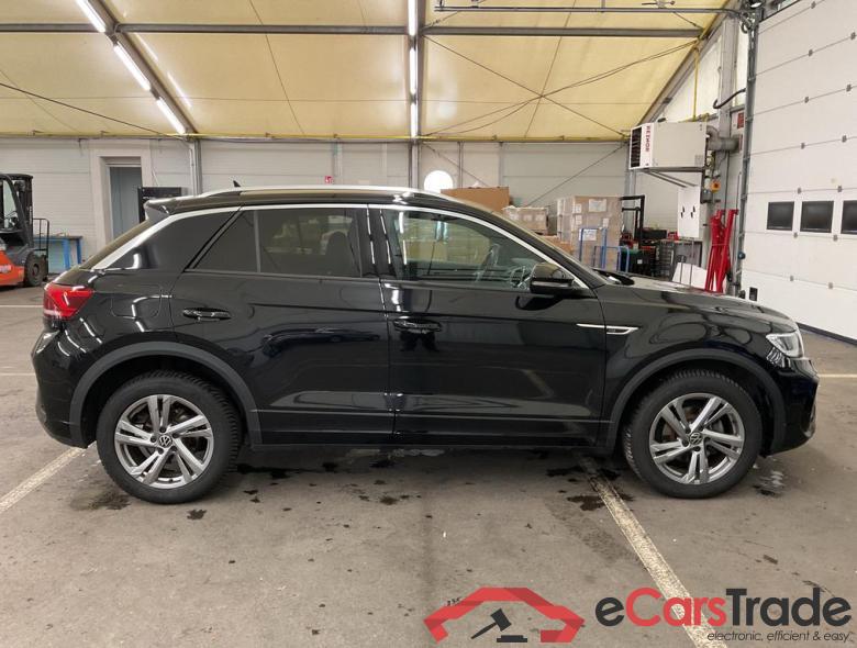VOLKSWAGEN T-Roc T-Roc R-Line 1.5 TSI OPF 110 kW (150 ch) 7 vitesses DSG #6