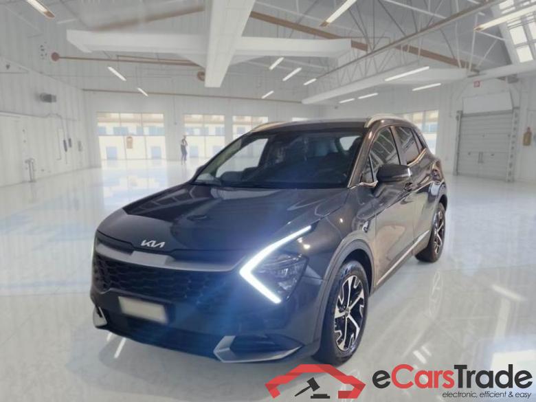 KIA SPORTAGE / 2021 / 5P / SUV 1.6 TGDI HEV STYLE 2WD AUTO #1