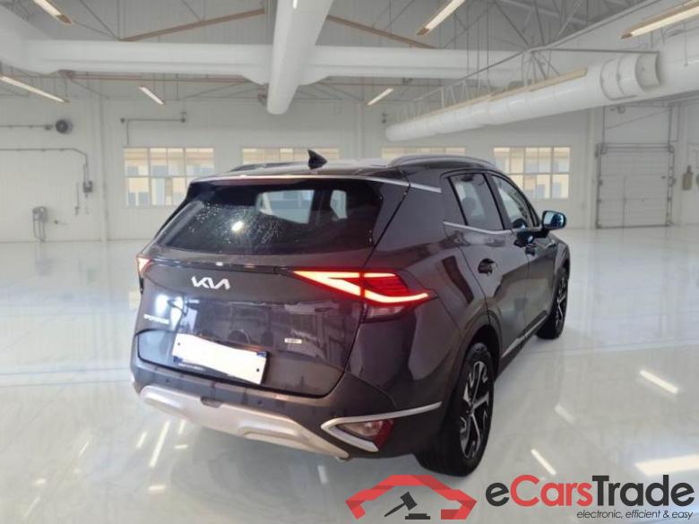 KIA SPORTAGE / 2021 / 5P / SUV 1.6 TGDI HEV STYLE 2WD AUTO #2