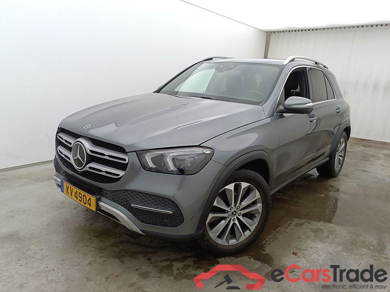 MERCEDES CLASSE GLE DIESEL (W167) GLE 350 de 194 4-Matic Business Solution (EU6d-TEMP) 5d Auto #1