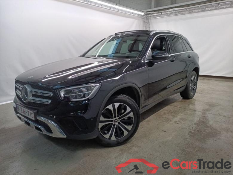 Mercedes-Benz GLC GLC 300 de Business Solution 4MATIC 5d