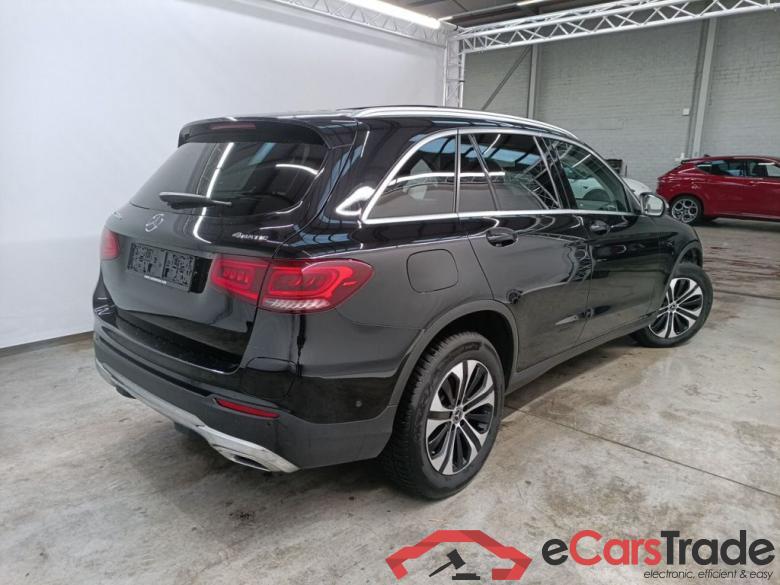 Mercedes-Benz GLC GLC 300 de Business Solution 4MATIC 5d #2