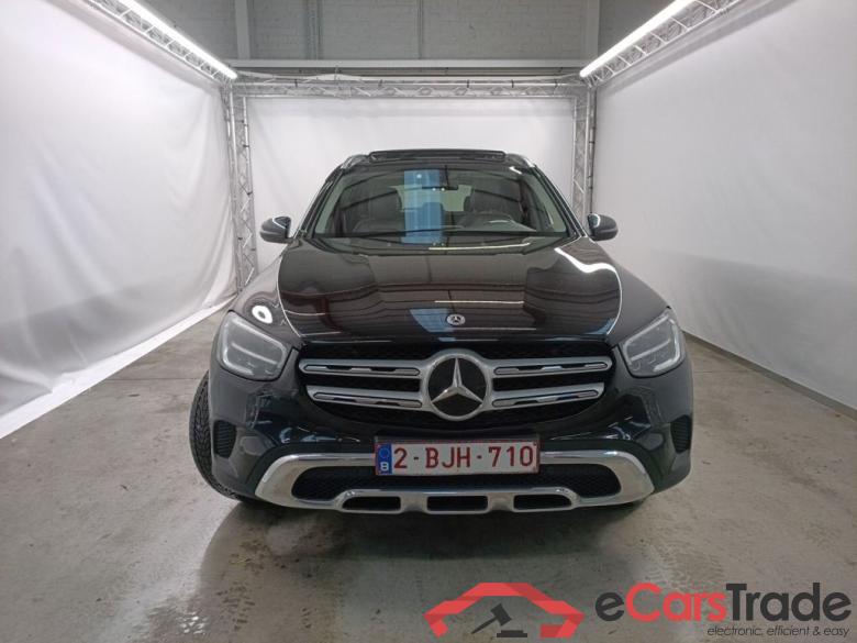 Mercedes-Benz GLC GLC 300 de Business Solution 4MATIC 5d #5