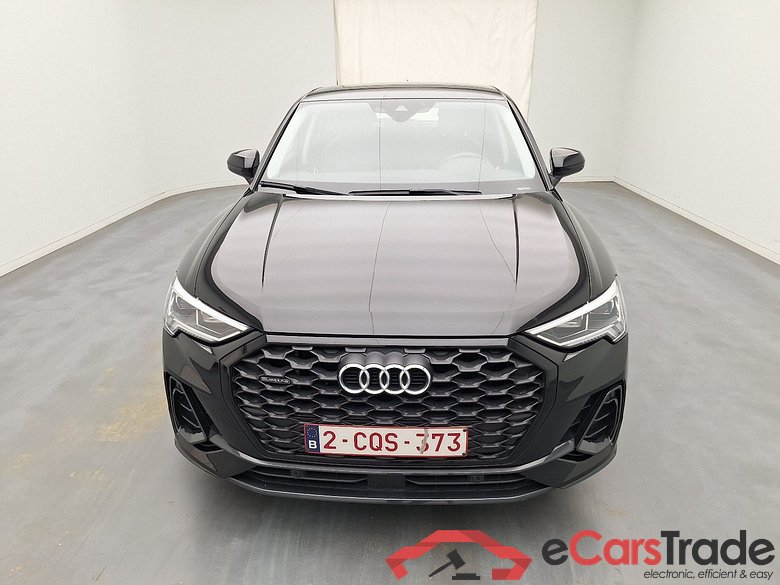 Audi, Q3 SB '19, Audi Q3 Sportback 35 TDI S tronic Quattro 5d #1
