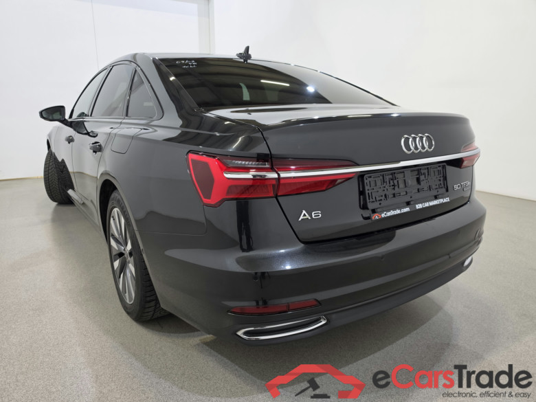 Audi A6 2.0 50 TFSIe Plug-In Hybrid Quattro Aut. LED-Xenon Virtual ACC Navi-Pro Leather KeylessGo Camera 360 Klima PDC ... #6