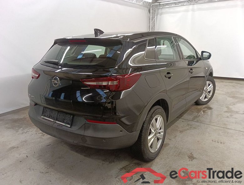 Opel Grandland X 1.5 Turbo ECOTEC D S/S AT8 Edition 5d #2