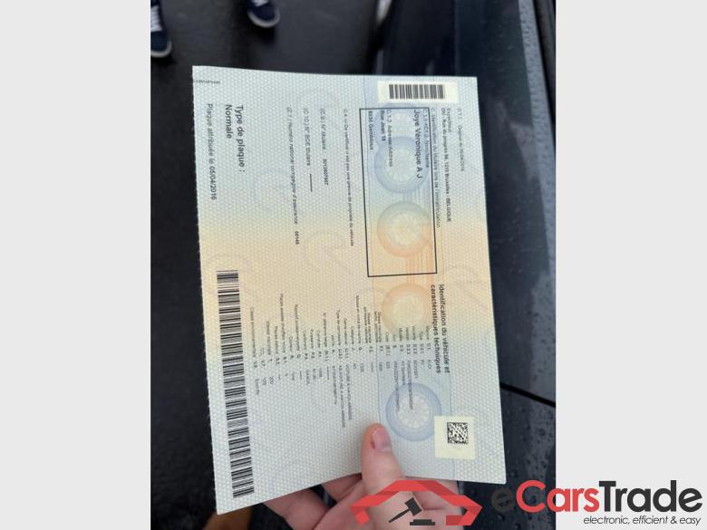 AUDI A3 Sportback Audi A3 Sportback Ambition 1.6 TDI  81(110) kW(ch) 6 vitesses #4