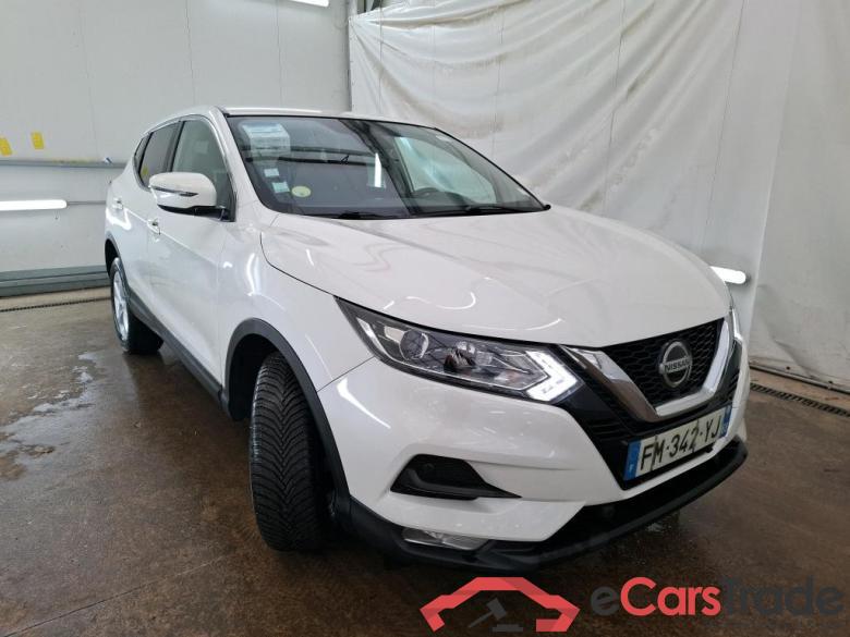 NISSAN Qashqai / 2017 / 5P / Crossover 1.5 DCI 115 Business Edition #4