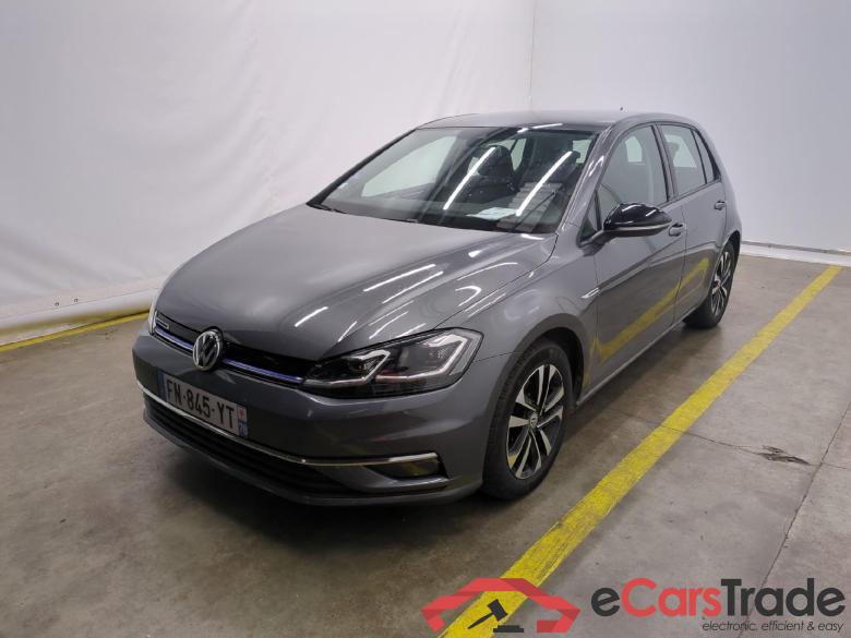 Golf VII Berline IQ.DRIVE BlueMotion 1.5 TSI 130CV BVM6 E6dT #1