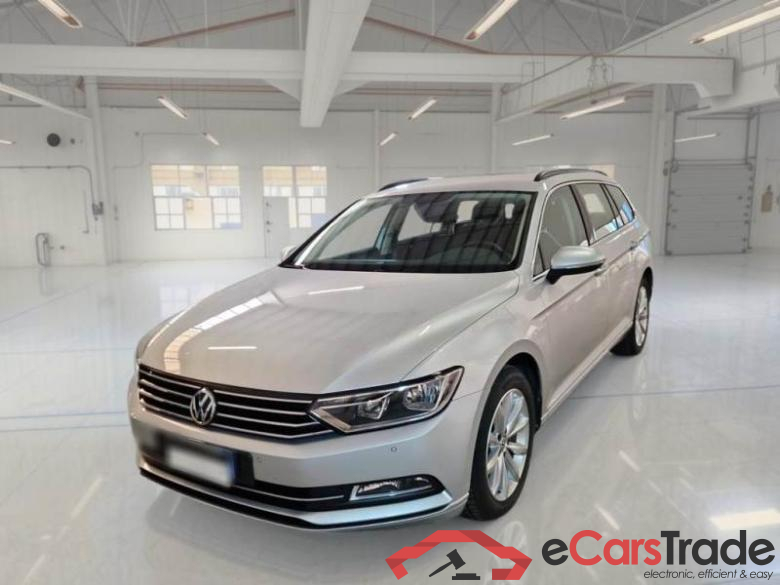 VOLKSWAGEN PASSAT / 2014 / 5P / STATION WAGON VARIANT2.0TDI 110KW BUSINESS BMT DSG