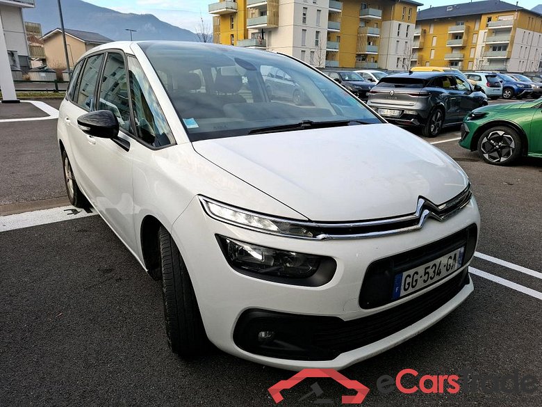 Citroen Grand C4 Spacetourer 1.5 BlueHDI 7PL Virtual Navi Klima PDC … #2