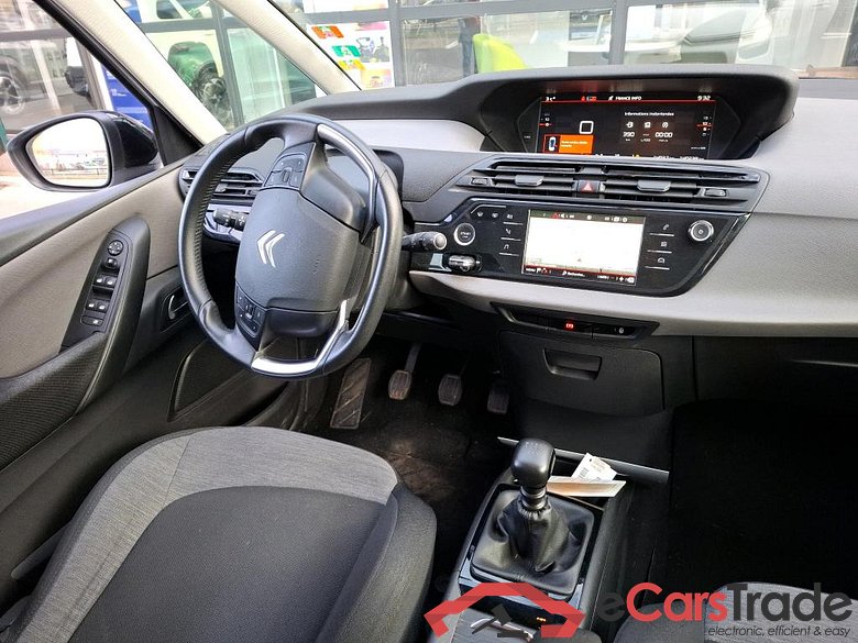 Citroen Grand C4 Spacetourer 1.5 BlueHDI 7PL Virtual Navi Klima PDC … #6