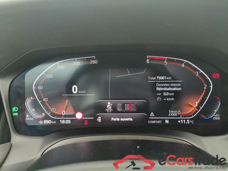 BMW 3 Reeks Touring 318d (100 kW) 5d #6