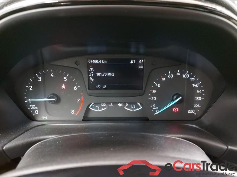 Ford Fiesta 1.1i 52kW Business Class 5d #6