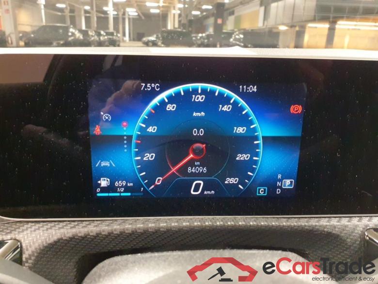 Mercedes-Benz A-Klasse A 180 d Business Solution Aut. 5d #6