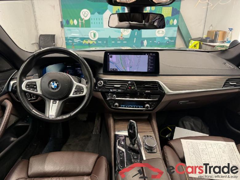 Baureihe 5 Touring 530 e xDrive Luxury Line 2.0 215KW AT8 E6d #3