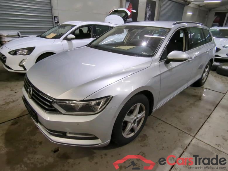 Passat Variant Comfortline BMT/Start-Stopp 2.0 TDI 110KW AT7 E6