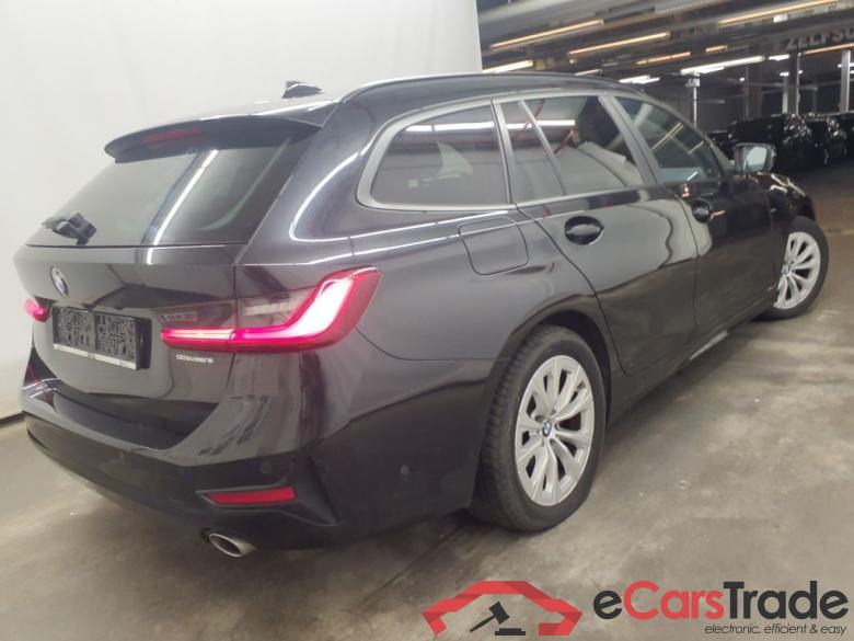 BMW 3 Reeks Touring 318dA (100 kW) 5d #2