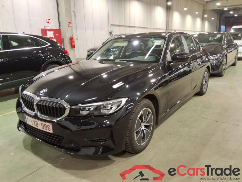 BMW 3 SERIES BERLINE 2.0 318IA (115KW) BERLINE
