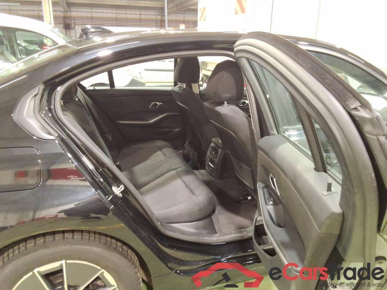 BMW 3 SERIES BERLINE 2.0 318IA (115KW) BERLINE #5