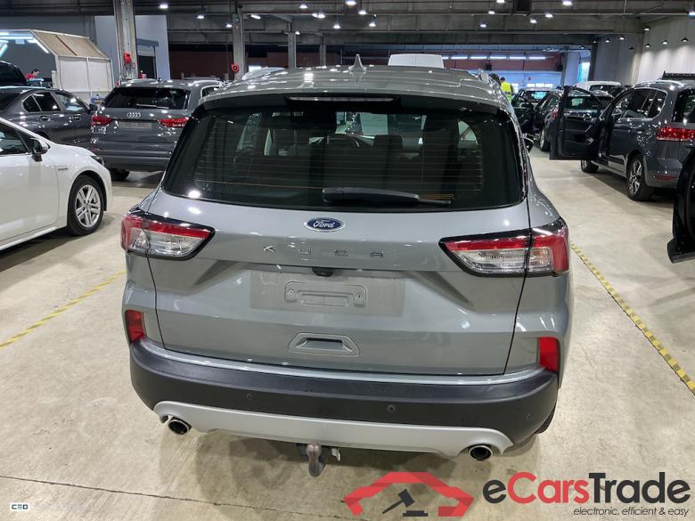 FORD KUGA DIESEL - 2020 1.5 TDCi EB FWD Titanium #5
