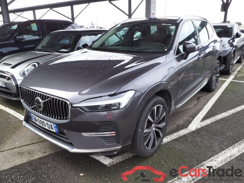 VOLVO XC60 2.0 T6 4WD 253 ch + 145 ch Ultimate #1
