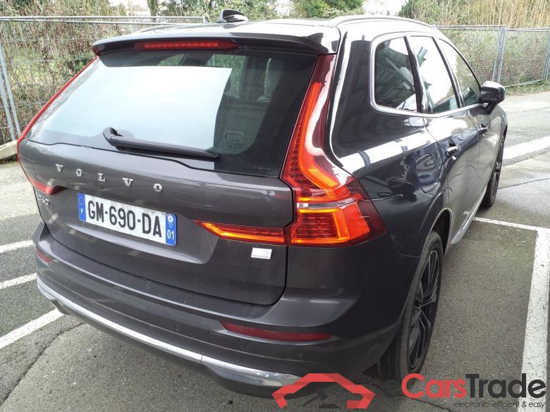 VOLVO XC60 2.0 T6 4WD 253 ch + 145 ch Ultimate #3