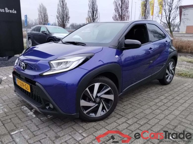 TOYOTA Aygo X 1.0 VVT-i S-CVT Envy #1