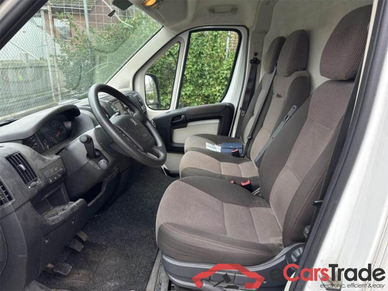 PEUGEOT BOXER 333 2.0 BlueHDI L2H2 Pro #5