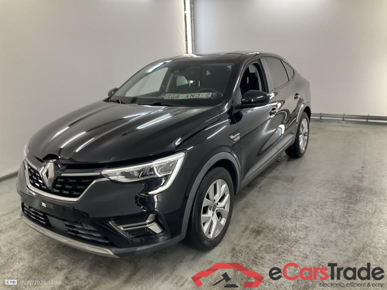 RENAULT ARKANA 1.3 TCE MHEV 140 CORPORATE EDITION EDC