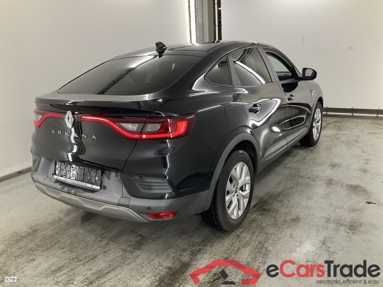 RENAULT ARKANA 1.3 TCE MHEV 140 CORPORATE EDITION EDC #4