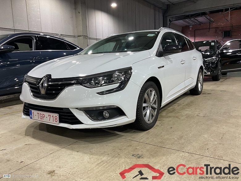 RENAULT MEGANE GRANDTOUR DIESEL - 2016 1.5 dCi Energy Limited EDC #1