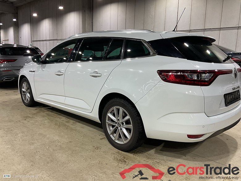 RENAULT MEGANE GRANDTOUR DIESEL - 2016 1.5 dCi Energy Limited EDC #3