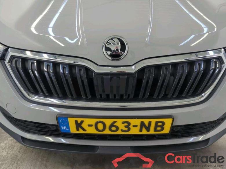 SKODA Kamiq 1.5 TSI ACT Bns Edt #4