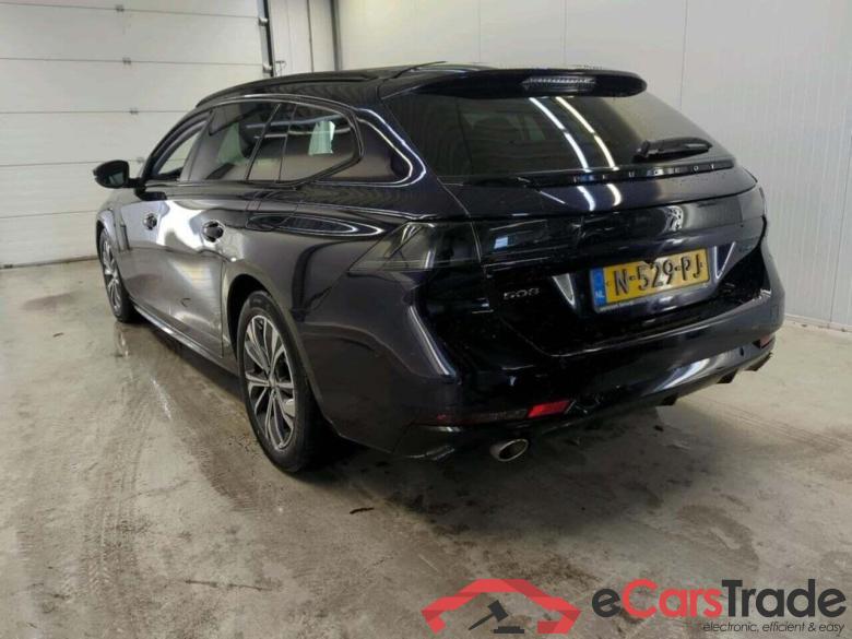 PEUGEOT 508 SW 1.6 HYb. All.PackBns #6