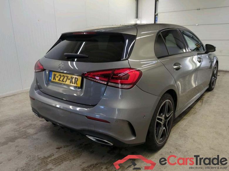 MERCEDES-BENZ A-klasse 180 Bns Solution AMG #2
