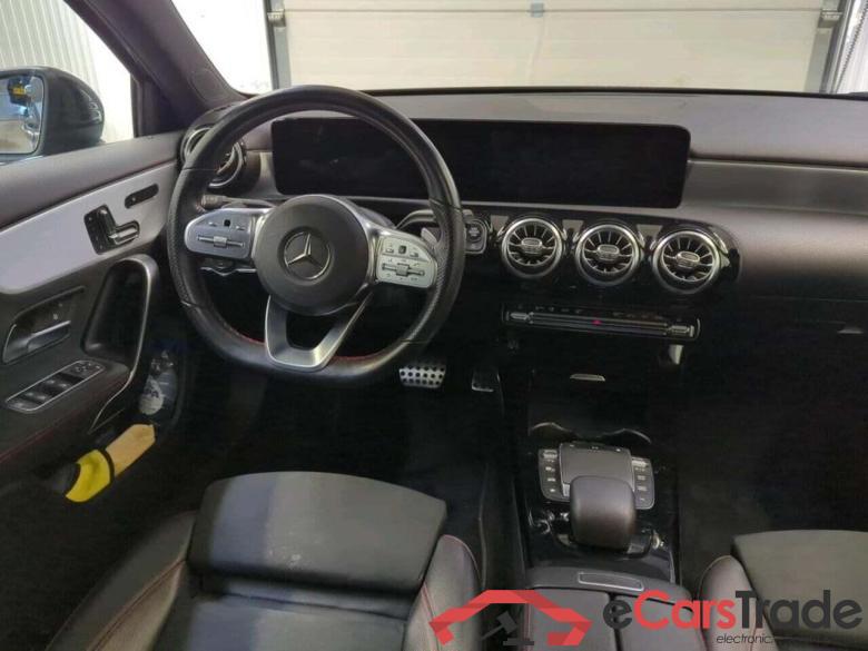 MERCEDES-BENZ A-klasse 180 Bns Solution AMG #3