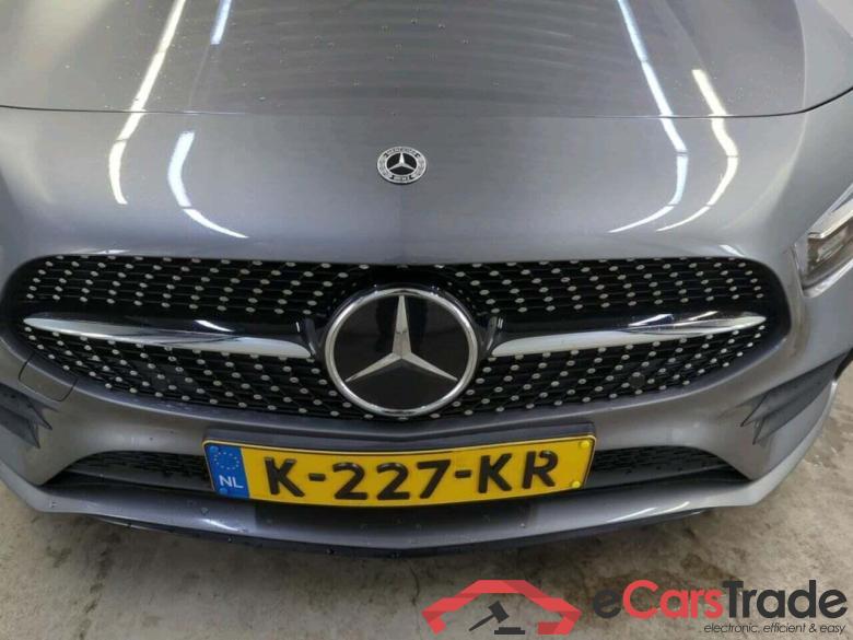 MERCEDES-BENZ A-klasse 180 Bns Solution AMG #4