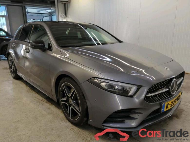 MERCEDES-BENZ A-klasse 180 Bns Solution AMG #5