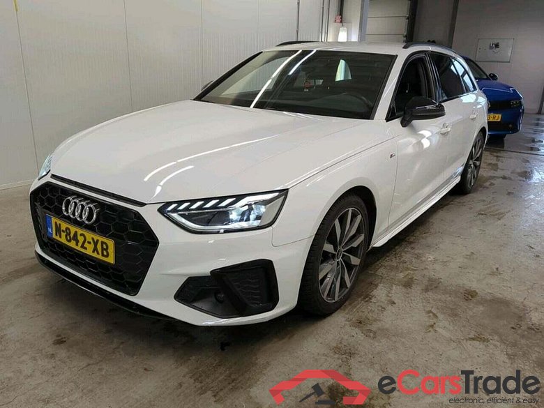 AUDI A4 Avant 35 TFSI S ed. Comp. #1