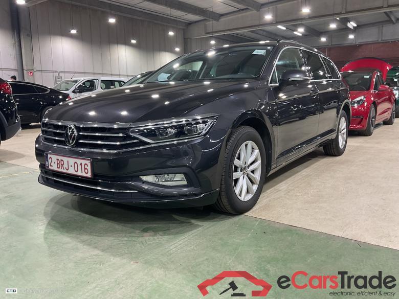 VOLKSWAGEN PASSAT VARIANT 2.0 TDI 90KW MSQ VARIANT STYLE BUSINESS #1