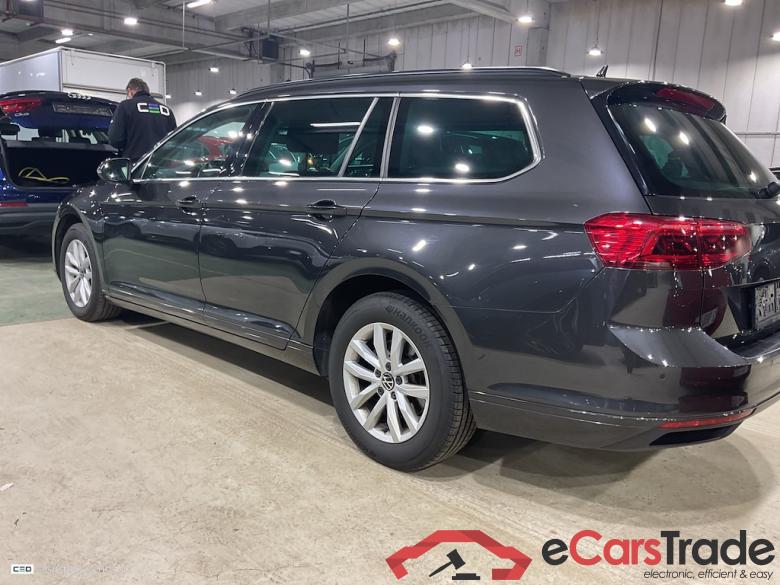 VOLKSWAGEN PASSAT VARIANT 2.0 TDI 90KW MSQ VARIANT STYLE BUSINESS #3