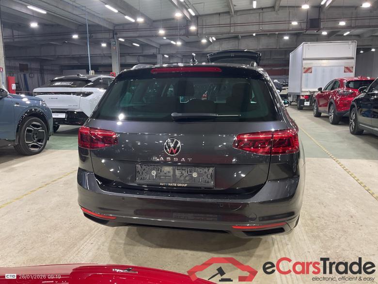 VOLKSWAGEN PASSAT VARIANT 2.0 TDI 90KW MSQ VARIANT STYLE BUSINESS #5