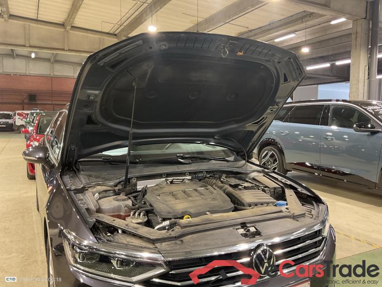 VOLKSWAGEN PASSAT VARIANT 2.0 TDI 90KW MSQ VARIANT STYLE BUSINESS #6
